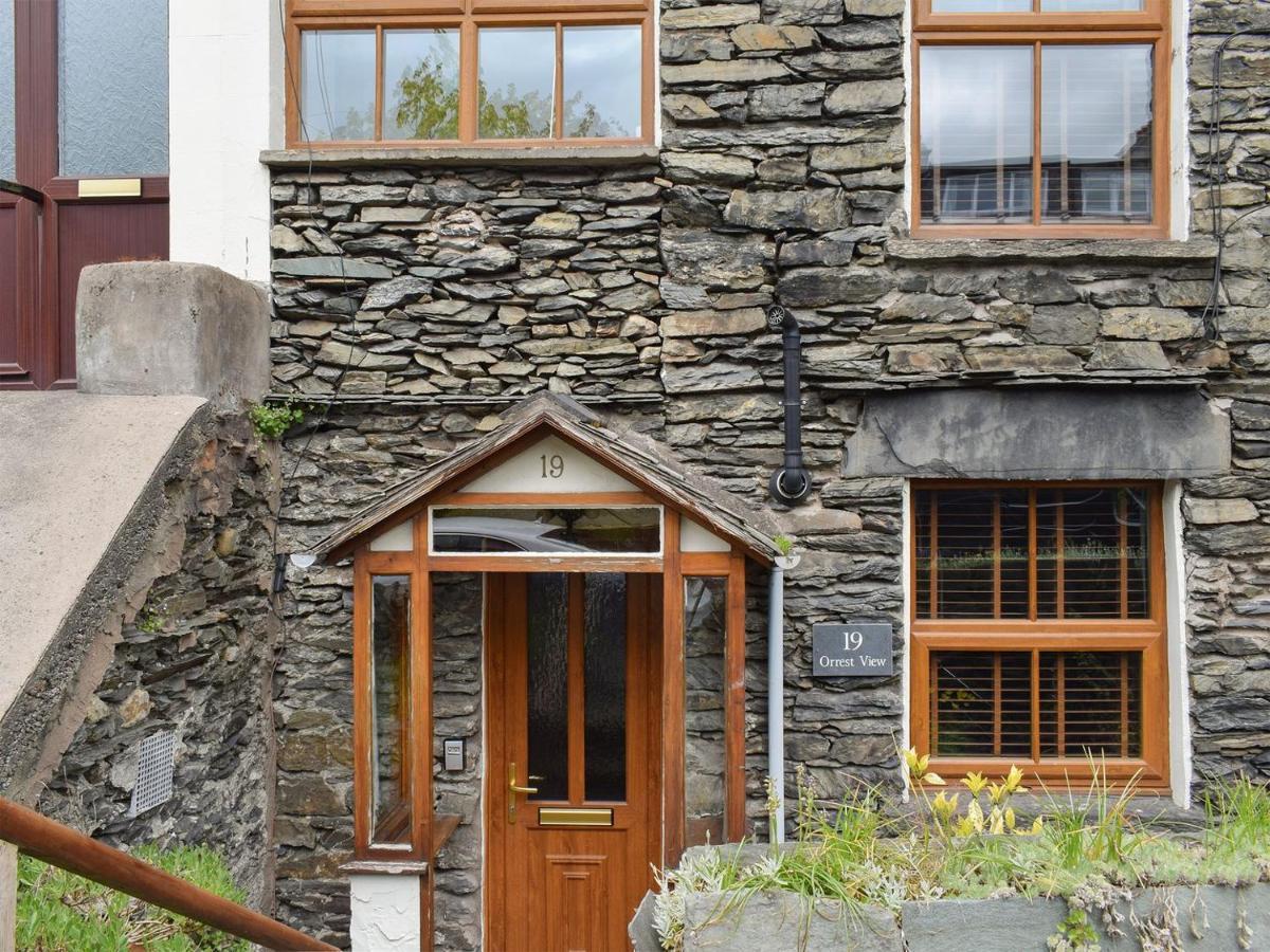 Orrest View Villa Windermere Exterior foto