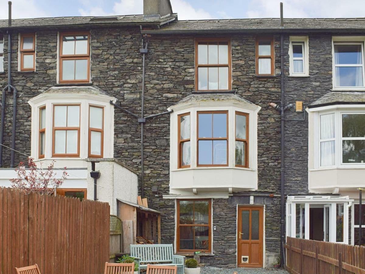 Orrest View Villa Windermere Exterior foto